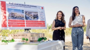 El complejo sustituirá a la unidad de salud mental del Centro de Salud Cerro del Aire de Majadahonda