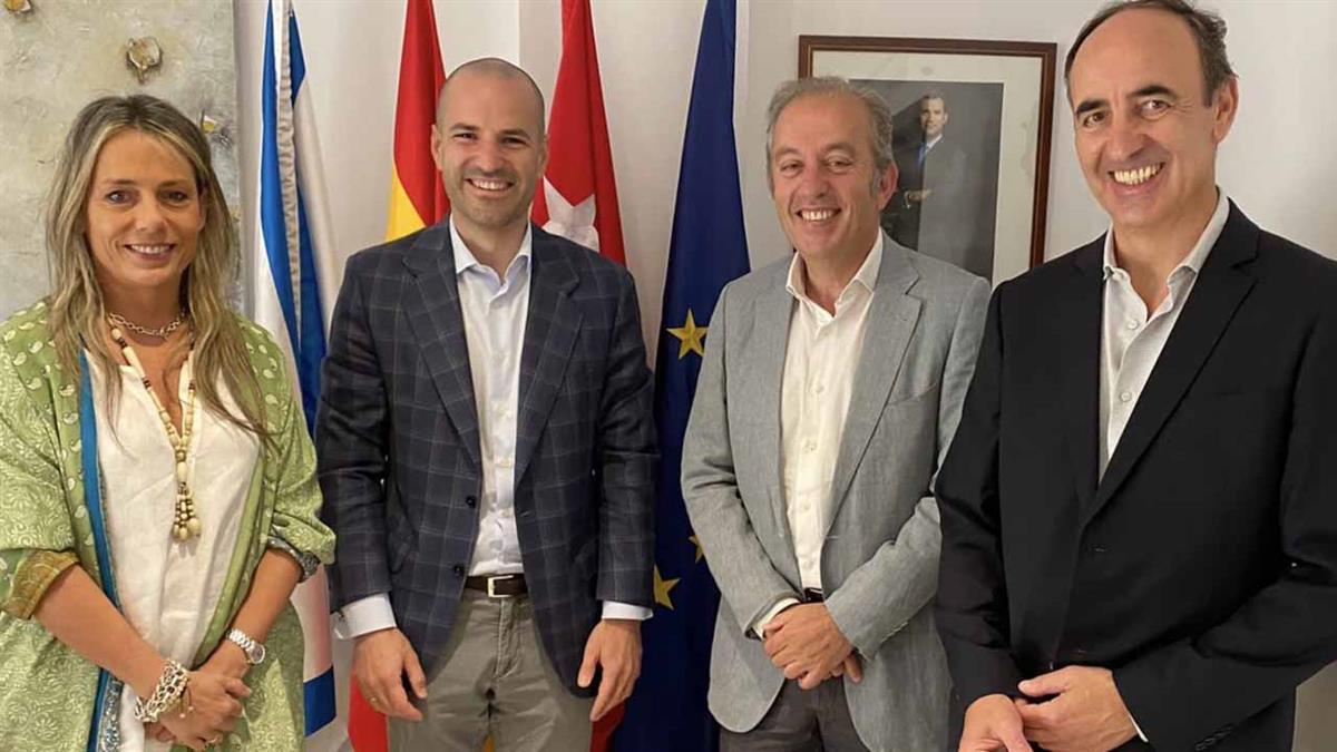 Con formaciones vinculadas a la industria digital