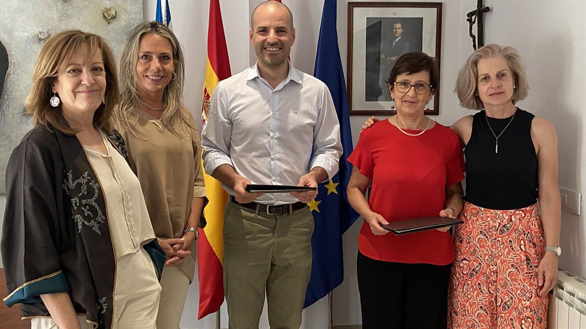 Cerca de 15.000 euros destinados a la financiación de becas y ayudas