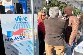 Mediante una nueva campaña el Ayuntamiento trata de fomentar la actividad económica en el municipio