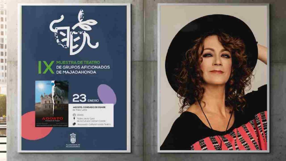 La artista española ofrecerá un concierto especial con sus temas más emblemáticos