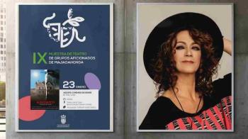 La artista española ofrecerá un concierto especial con sus temas más emblemáticos