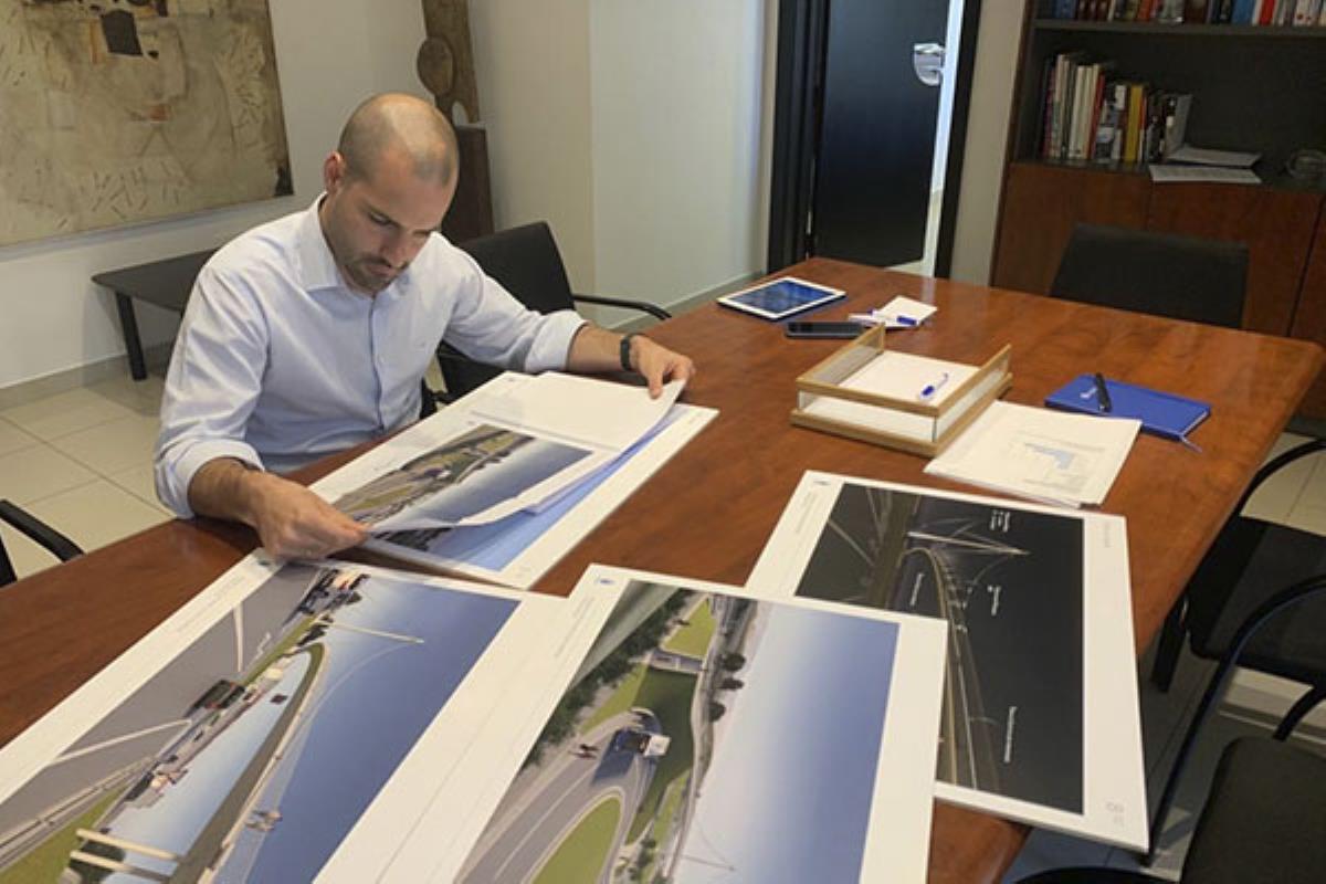 Esta obra cuenta con un presupuesto de casi tres millones de euros