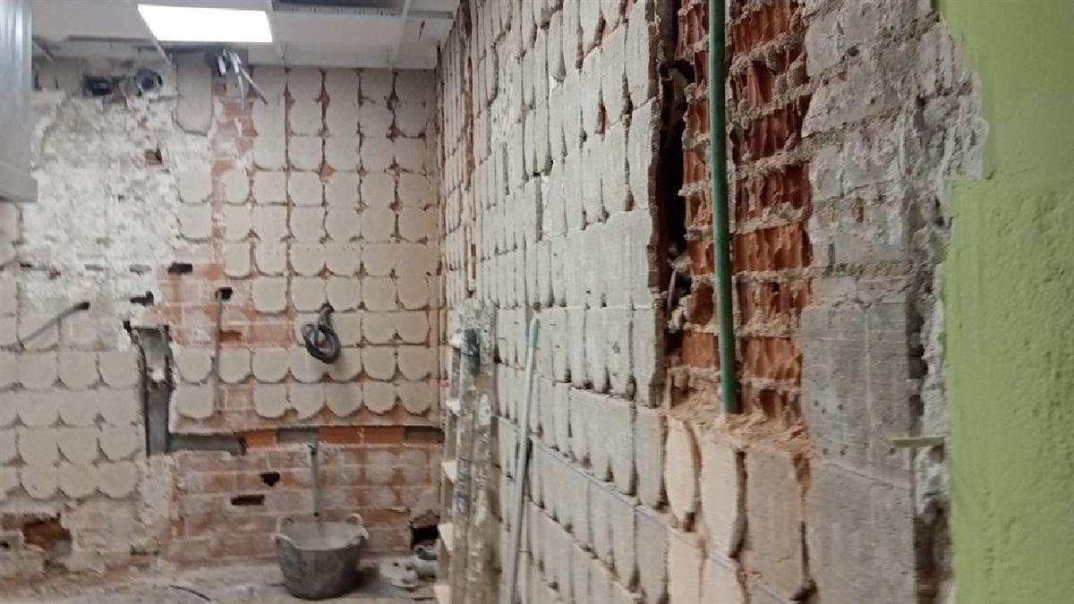 El Ayuntamiento destina este verano 350.000€ para mejorar las instalaciones y accesibilidad de los colegios