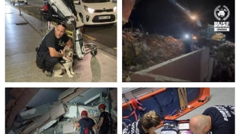 El Ayuntamiento concederá 17.000 euros a la ONG Bomberos Unidos Sin Fronteras (BUSF)