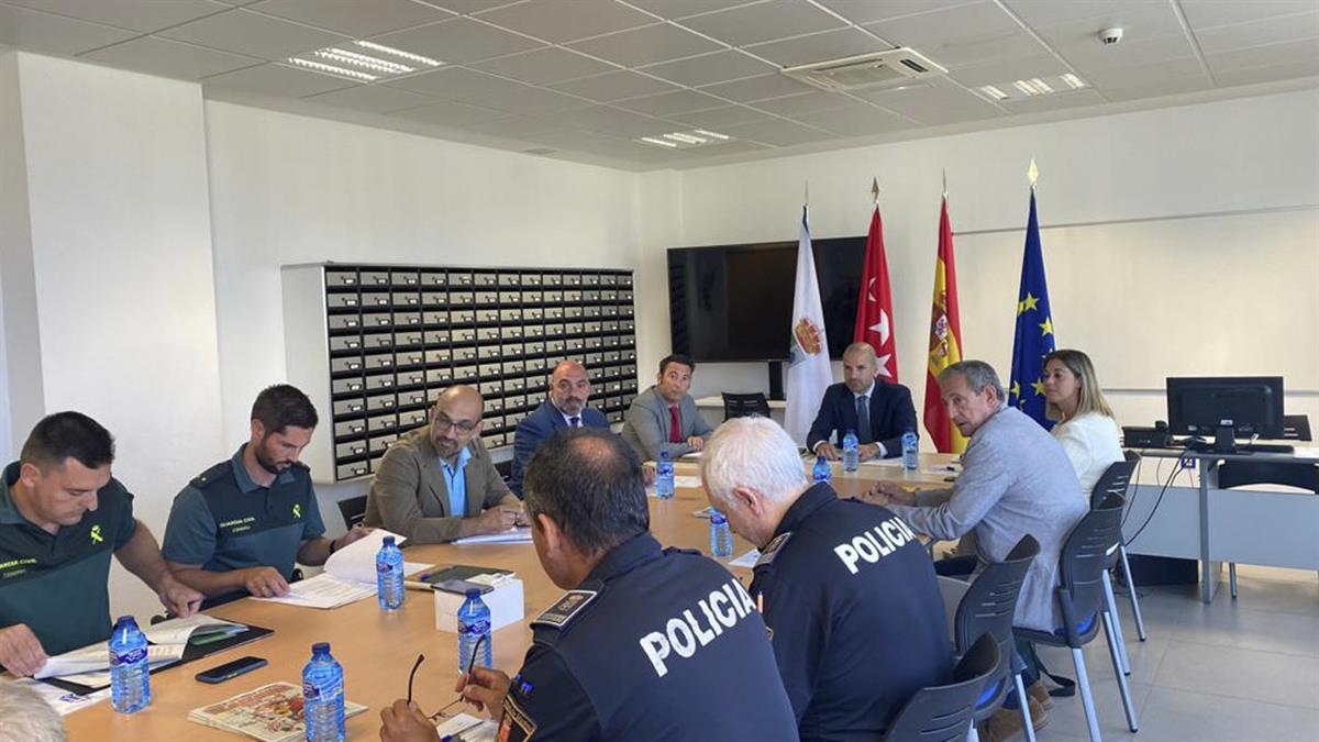 La ciudad prepara su dispositivo de seguridad para estas fechas tan señaladas