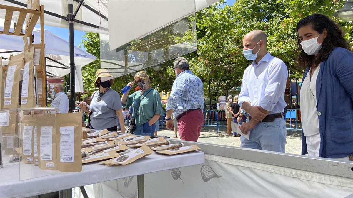 El próximo 1 de octubre en la Plaza Colón