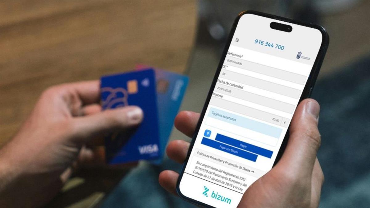 Para facilitar a los contribuyentes el abono de tasas e impuestos municipales 