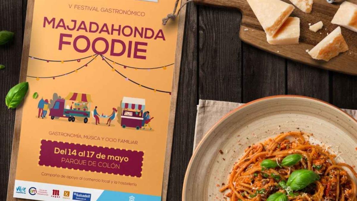 El festival gastronómico arrancará a las 18 horas del jueves 14 de mayo