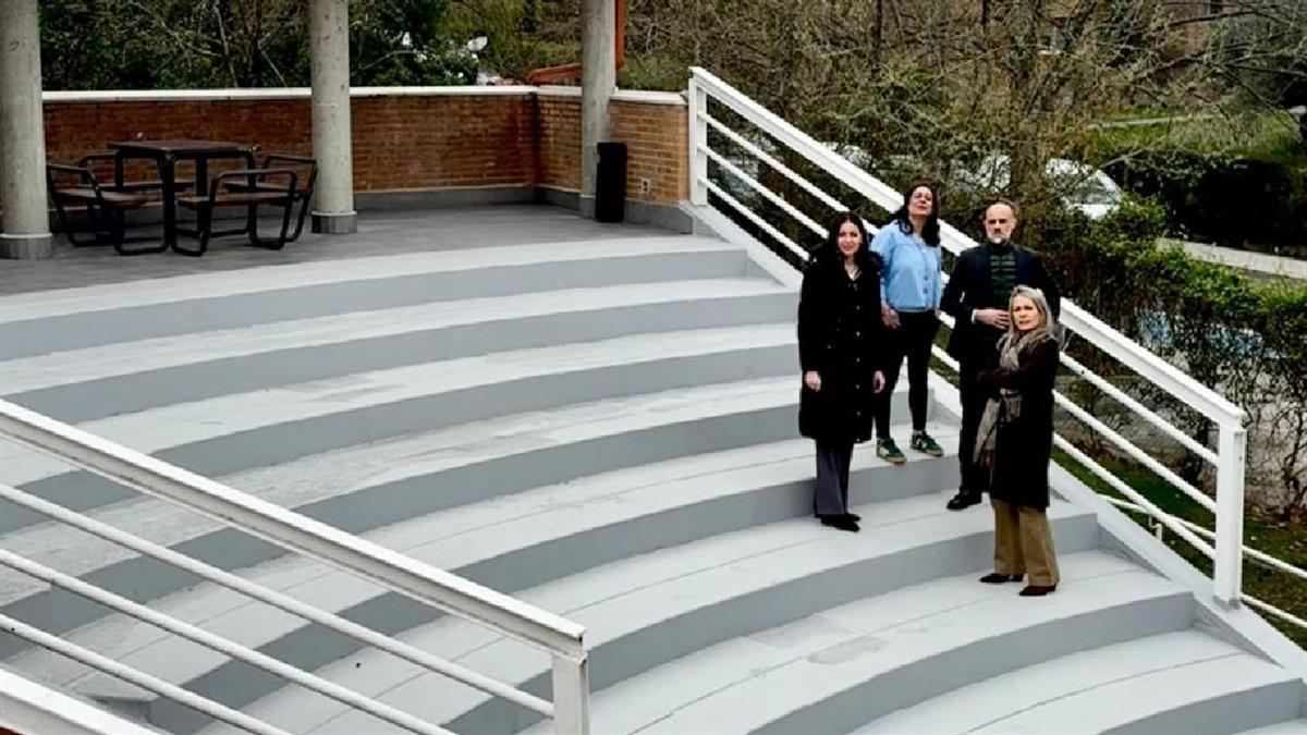 "Majadahonda Joven” estrena cubierta y anfiteatro