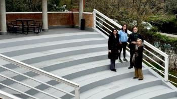 "Majadahonda Joven” estrena cubierta y anfiteatro