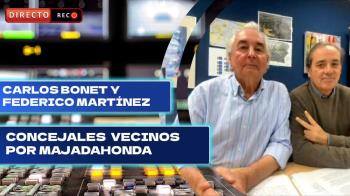 Vecinos por Majadahonda denuncia la "falta de gestión" con la poda de árboles y arbustos