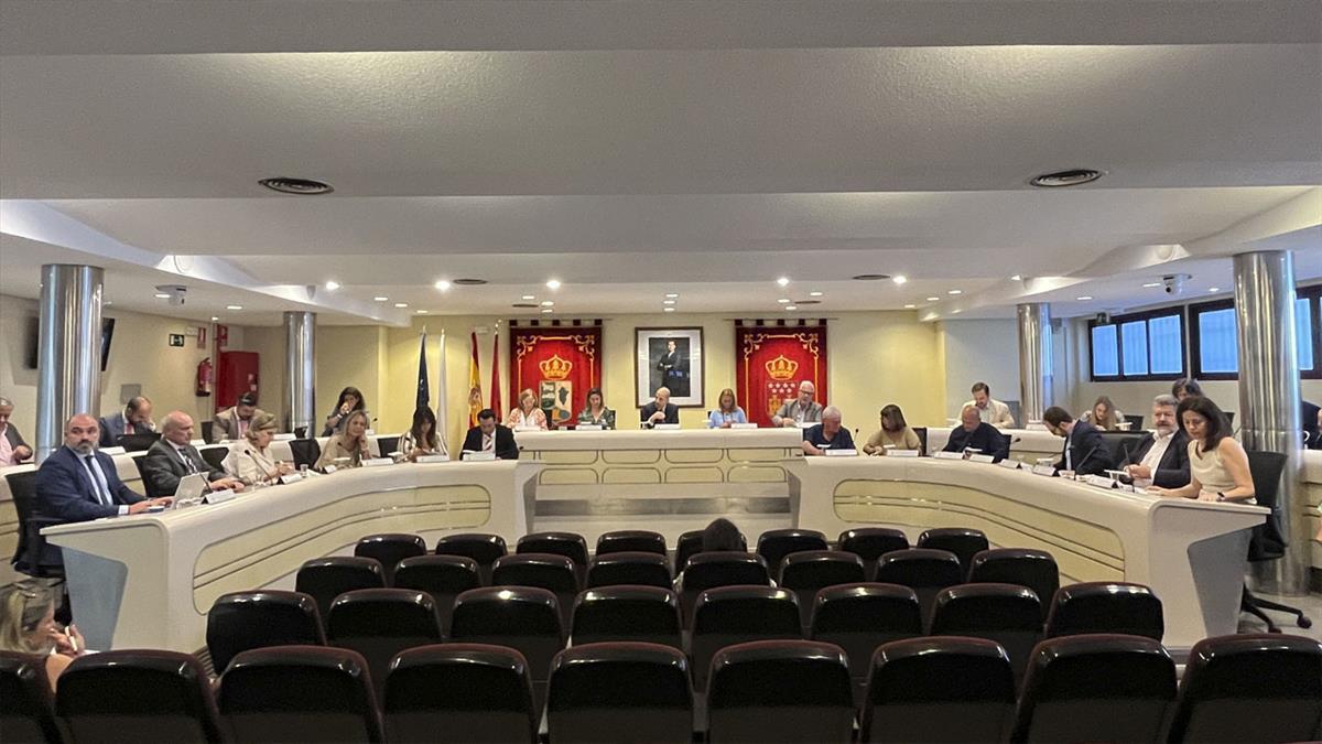 El Pleno aprueba inicialmente una ordenanza que facilitará la instalación de antenas 