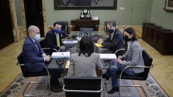 El regidor ha recordado que se trata de 118 cámaras y una inversión de cuatro millones de euros 