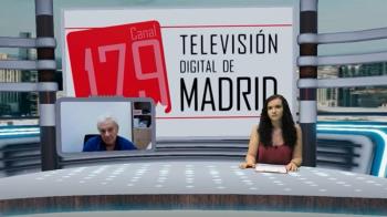 El portavoz socialista en el municipio habla para Televisión de Madrid sobre las implementaciones que necesita la ciudad