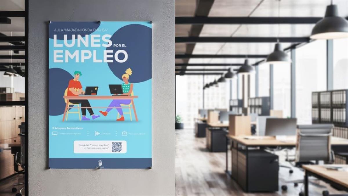 Una iniciativa dirigida a quienes buscan nuevas oportunidades laborales 