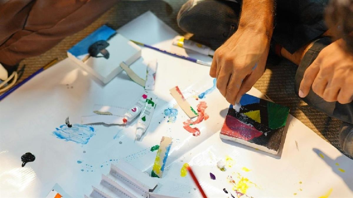 Majadahonda organiza un taller de creación literaria y artística para personas con discapacidad intelectual
