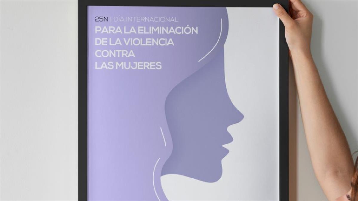 Talleres, ludoteca, coloquios y exposiciones con motivo del Día Internacional para la Eliminación de la Violencia contra la Mujer 