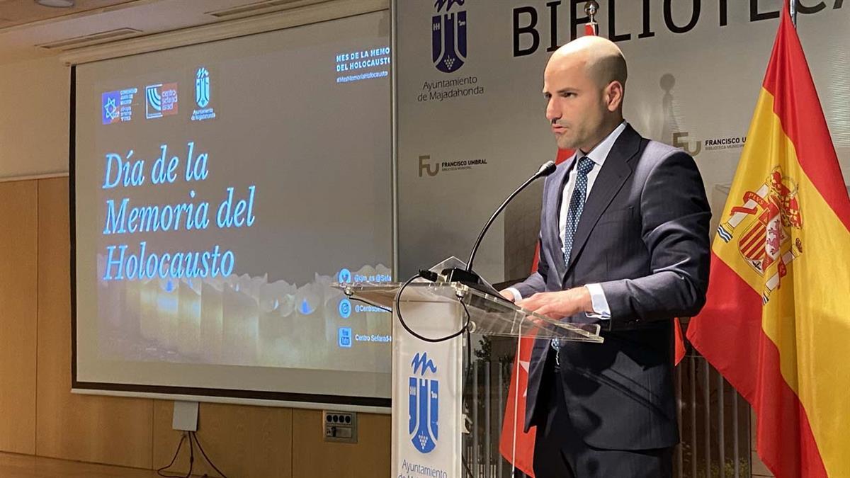 El evento ha contado con la participación de alumnos del IES Margarita Salas 