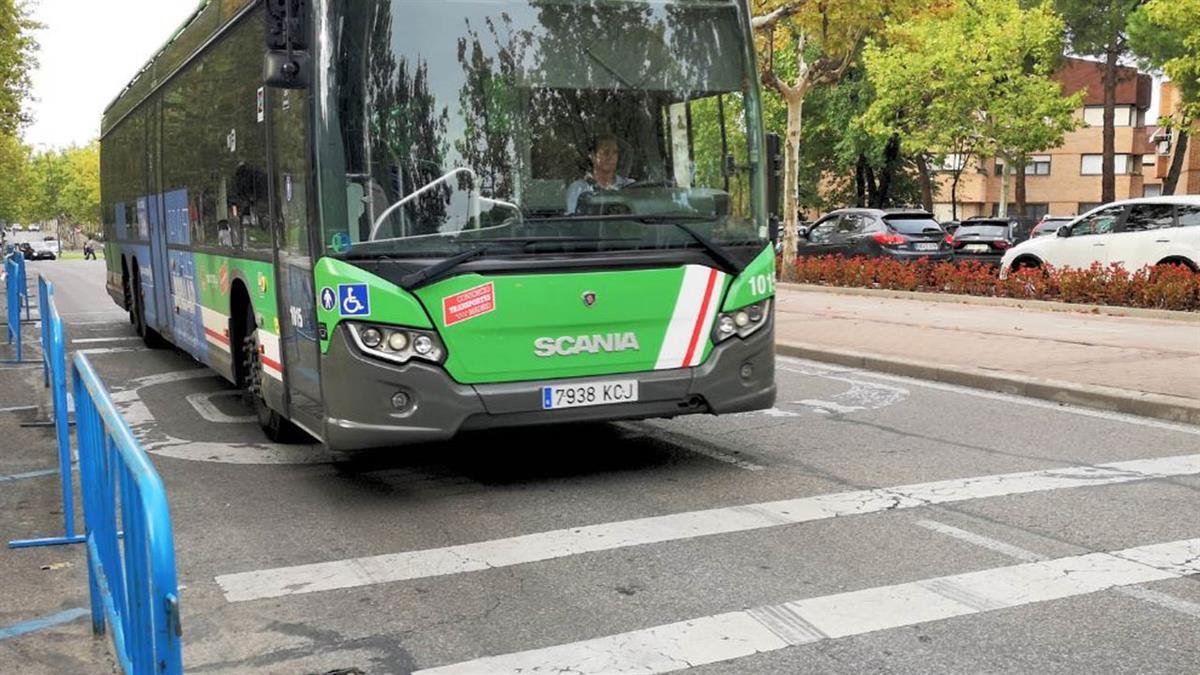 Se crea un itinerario circular para facilitar la movilidad