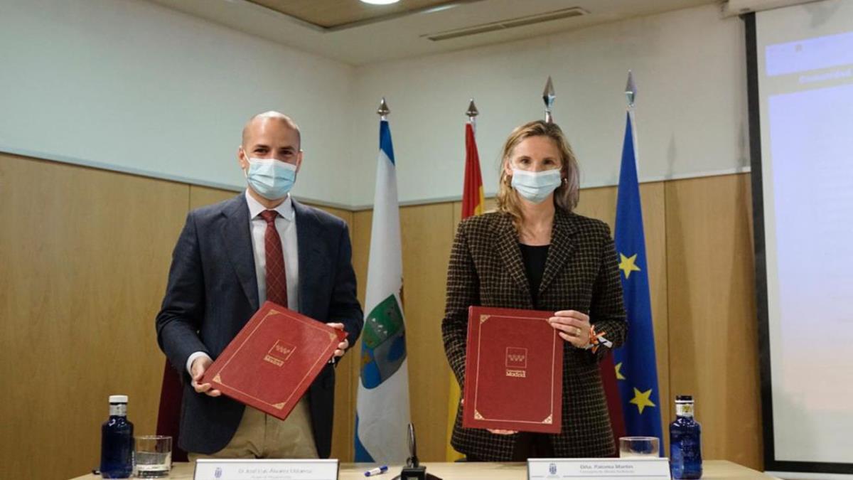 Una iniciativa que pretende fomentar la actividad productiva y la creación de riqueza y empleo