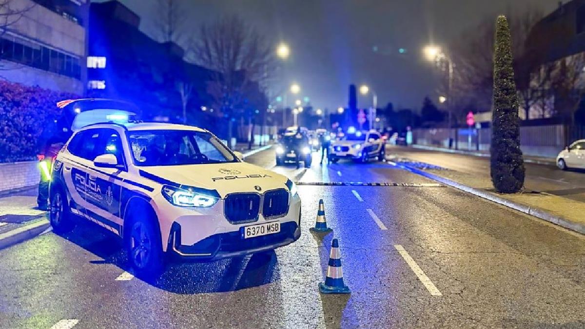 La Policía Local de Majadahonda se suma a la campaña especial de la DGT contra el consumo de alcohol y drogas al volante 
