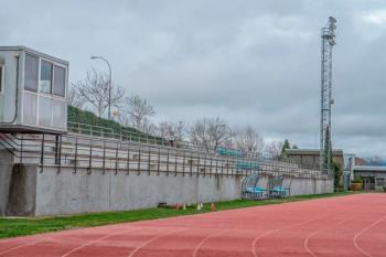 Con el pase a la fase 1, se retoma la actividad en la Pista de Atletismo Municipal Valle del Arcipreste