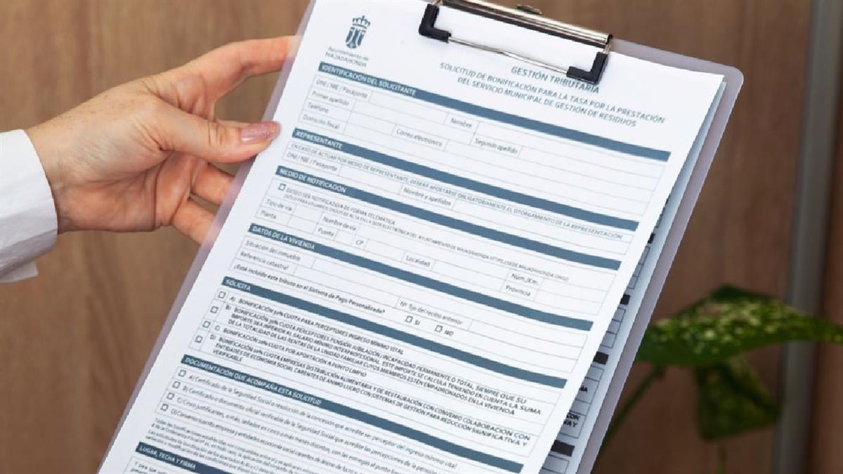 Así lo ha descrito el concejal de Hacienda de la localidad tras la llegada de un nuevo paquete de bonificaciones fiscales