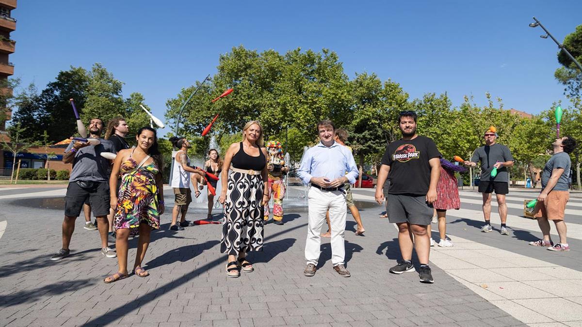 Del 6 al 14 de agosto, Tres Cantos se convertirá en la capital europea del circo