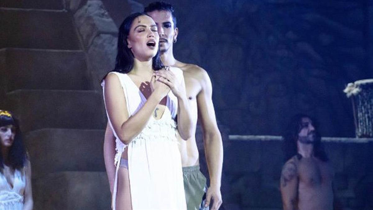 El musical Malinche continúa en IFEMA MADRID