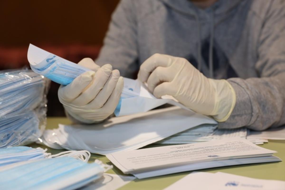 El reparto comenzará en los barrios de Parque Miraflores, Loranca y Hospital-Vivero-Universidad