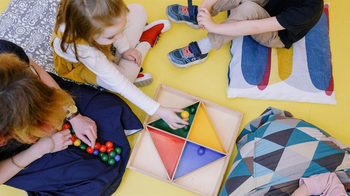 Son jornadas gratuitas de juegos, dinámicas y actividades para niños y niñas de 5 a 12 años