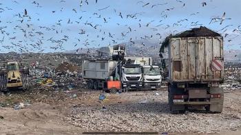 Los socialistas tricantinos denuncian en convenio firmado entre la Mancomunidad de Residuos y el municipio vecino