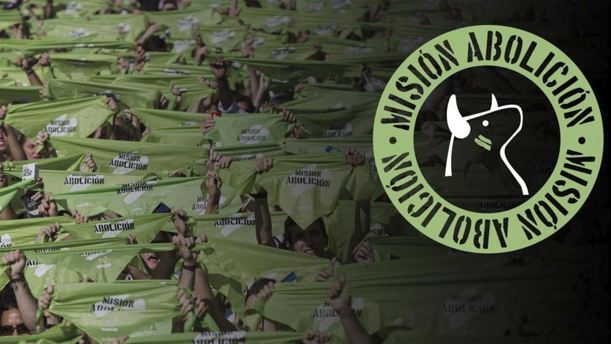 Será el 18 de septiembre en contra de festejos que considera "brutales"