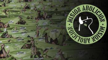 Será el 18 de septiembre en contra de festejos que considera "brutales"