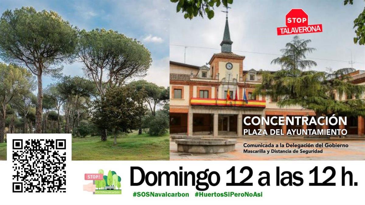 Se realizará el domingo en la Plaza del Ayuntamiento