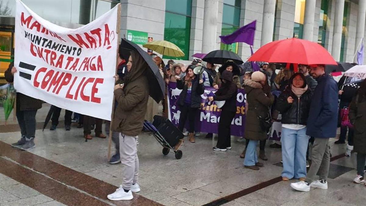 Fue convocada por Podemos y apoyada por numerosas protectoras y asociaciones animalistas 