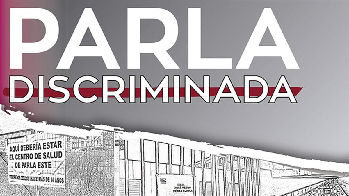 Diversos colectivos vecinales, sindicales y políticos se concentran junto a la Casa de la Juventud