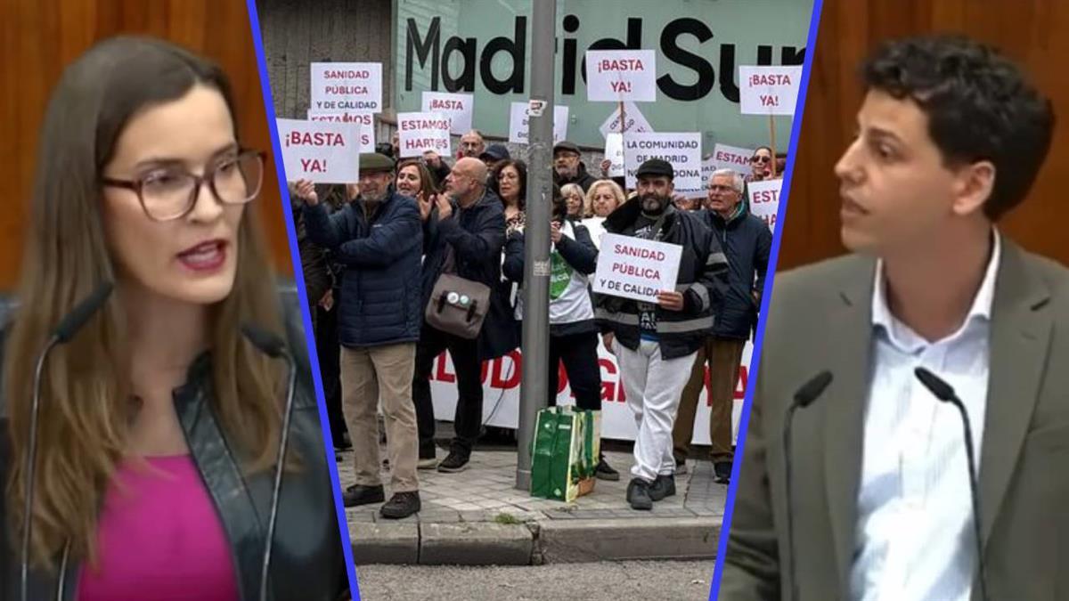 Alrededor de 200 vecinos y vecinas secundaron la movilización organizada por el consistorio