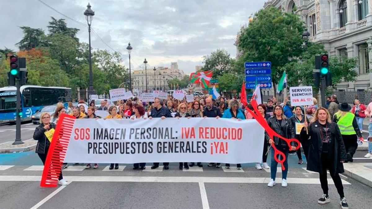 El sector de la imagen reclama el IVA reducido y la consideración de sus servicios como esenciales