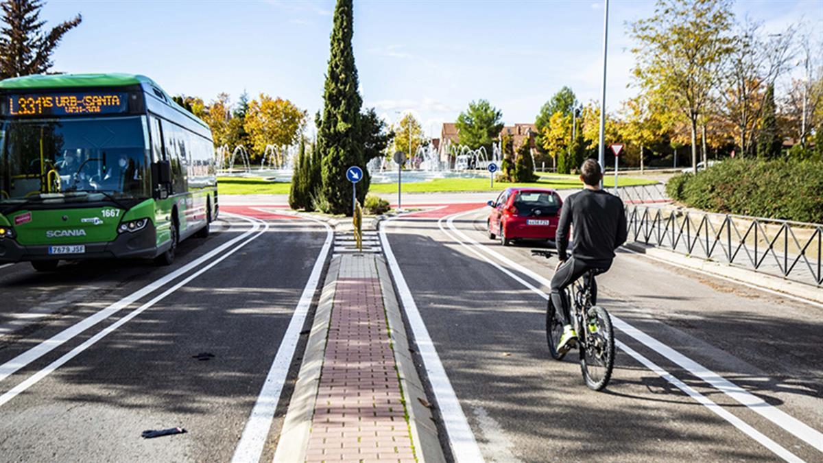 VOX exige un estudio de seguridad vial y anima a los vecinos a que se movilicen contra estos carriles