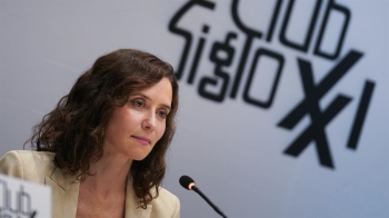 La presidenta de la Comunidad de Madrid teme que Pedro Sánchez quiera "manipular" el censo para las próximas elecciones