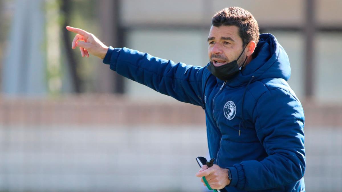 Segundo cambio de entrenador del conjunto roceño en lo que va de campaña