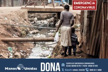 La ONG ha destinado ya más de 700.000 euros de sus fondos a proyectos dirigidos a paliar las consecuencias que la pandemia