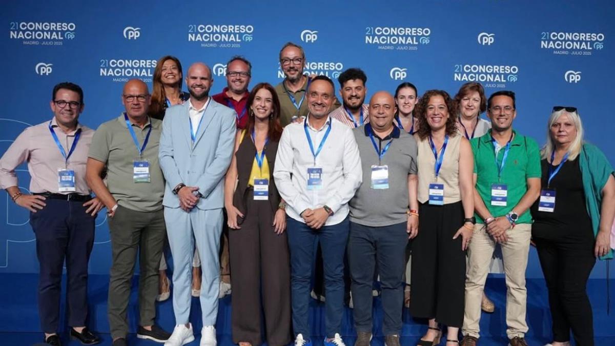 Alberto Núñez Feijóo ha sido reelegido como presidente de la formación