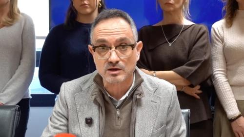 CASO BAUTISTA | El alcalde habla: "No sé de qué me tengo que defender"