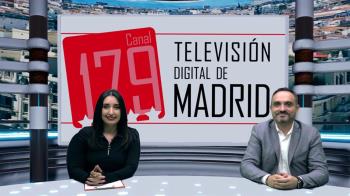 El candidato del PP a la alcaldía mostoleña repasa la actualidad local en Televisión Digital de Madrid