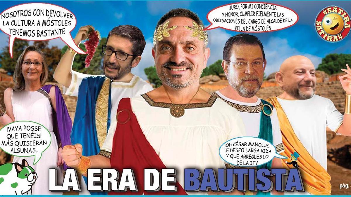 Una primera toma de contacto para examinar la actual estructura de gobierno