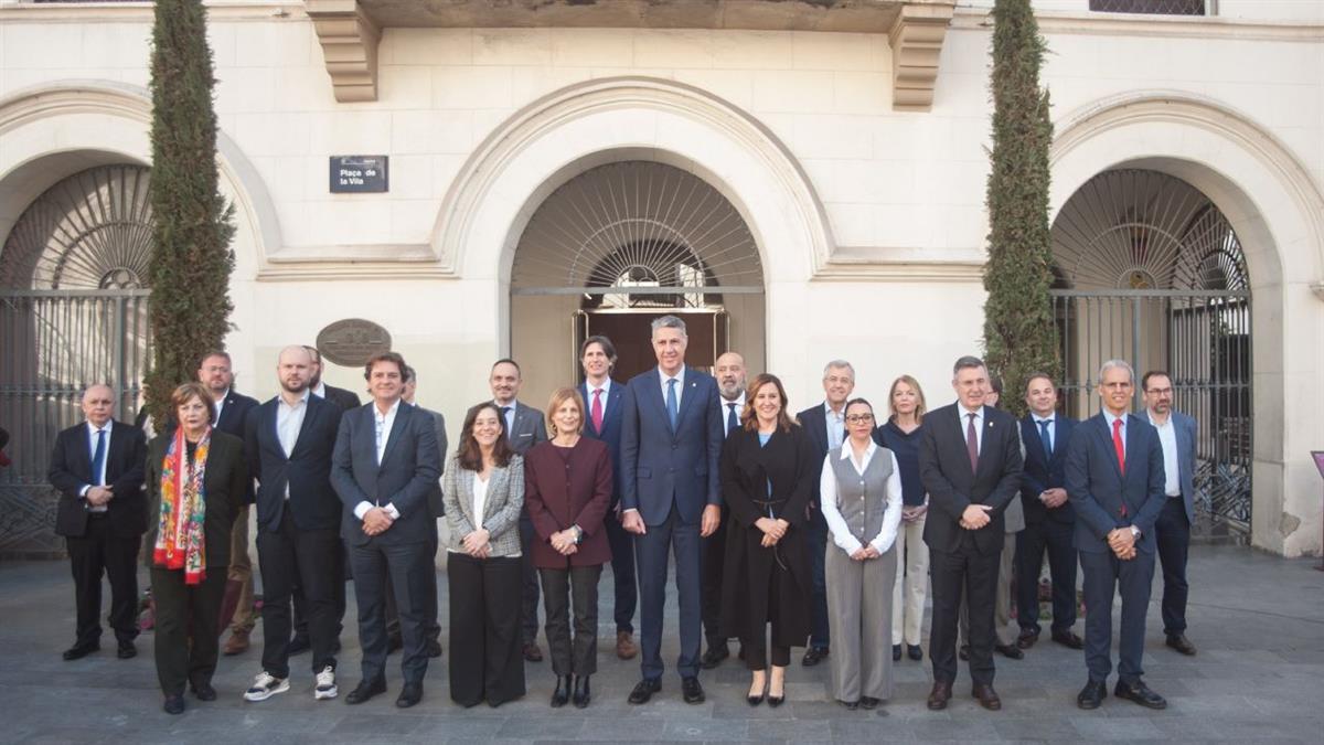 El alcalde ha participado en la Junta de Gobierno de la FEMP