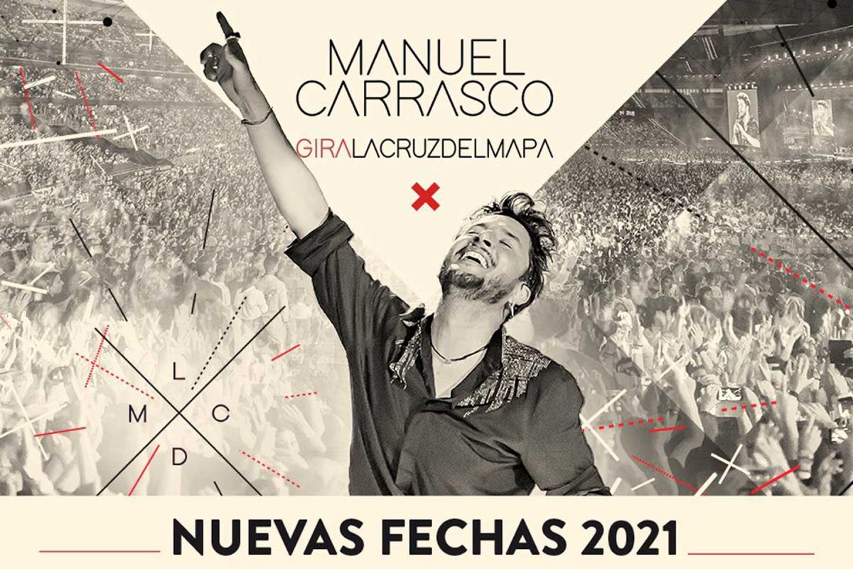 El artista ha decidido posponer los conciertos a 2021 debido a la situación de crisis sanitaria que vive el país